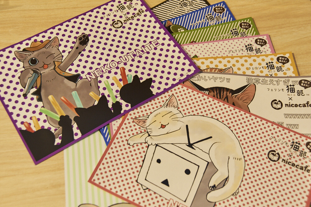 Felissimo Cat Club × nicocafe Collab Cafe: the Purrfect Place to Relax! [Photo Report] 27