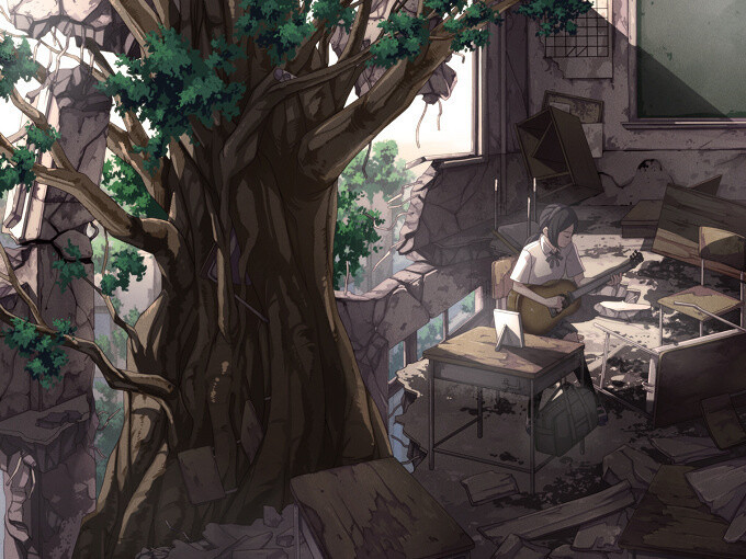 Creator Interview: Torigoe Takumi 13