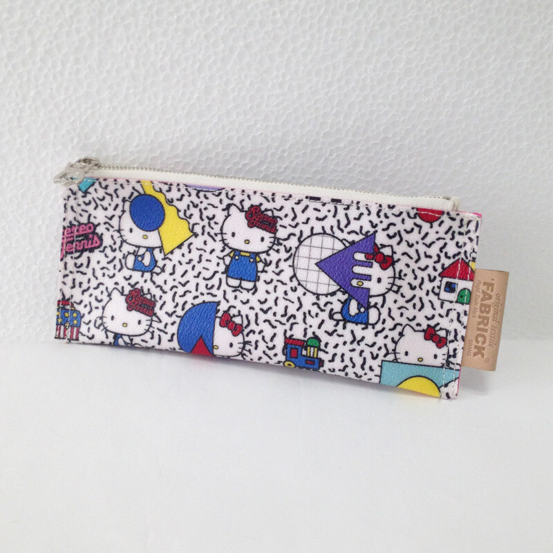 Hello Kitty × Fabrick® × Stereo Tennis Collaboration Project to Begin on Feb. 11! 5