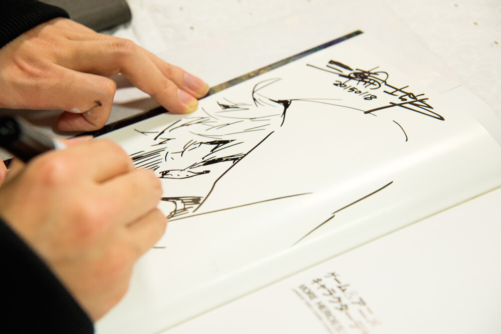 Interview: Manga Artist Shirow Miwa 6