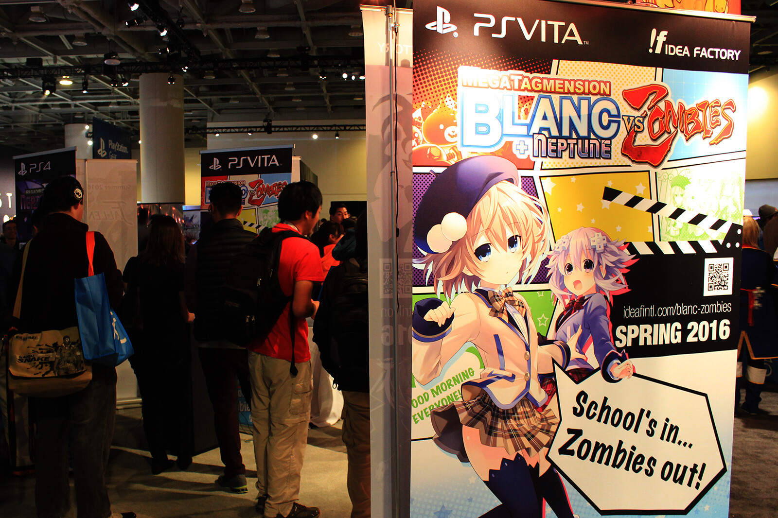 PlayStation Experience 2015 Heats Up San Francisco 13