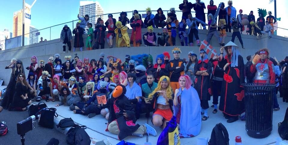 TASCA Founder Talks about Naruto Meet-up at NYCC2015 3