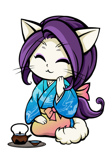 Two Year Anniversary Celebration Held for “Samurai Cats” 0