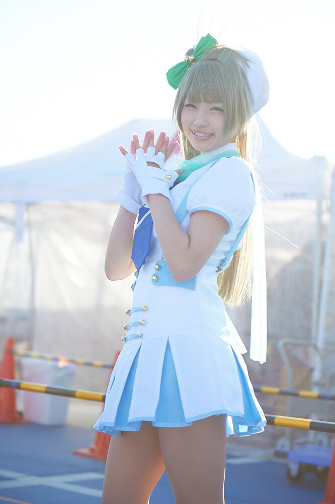 Comic Market 85 Photo Report - Cute & Sexy Edition 56