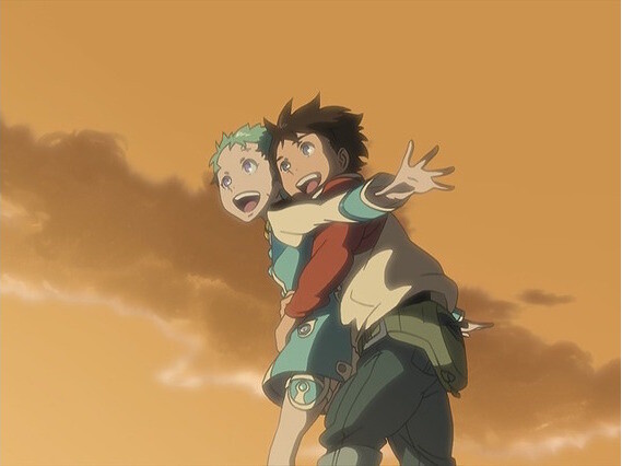 Eureka Seven Blu-ray and DVD Box Re-release Announced! 8