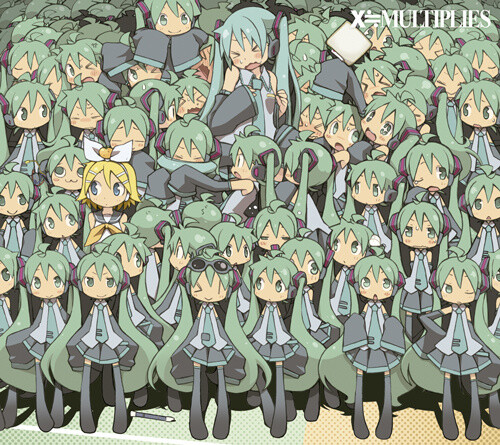 HMO’s New Album “Zoushoku Gimi X≒MULTIPLIES” Is Now on Sale 0