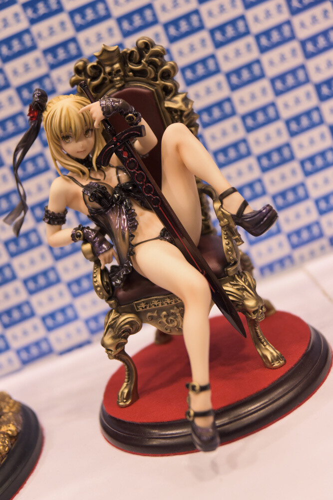 Wonder Festival 2017 Winter: Creator Edition [Event Report] 35