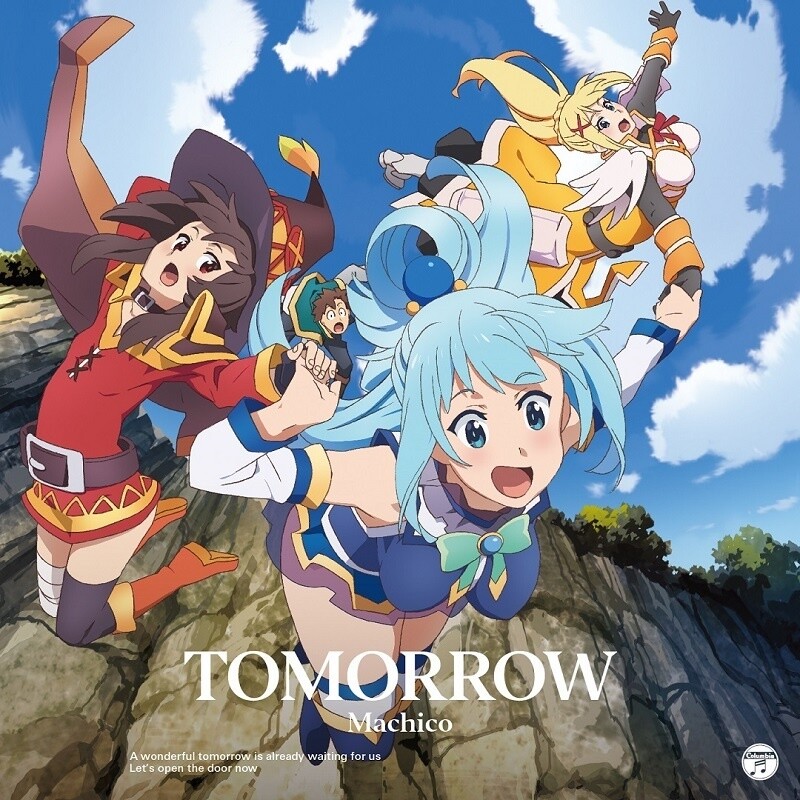 March Is KonoSuba Month - New Original Soundtrack, Drama CD & Character Song Album Slated for Release! 0