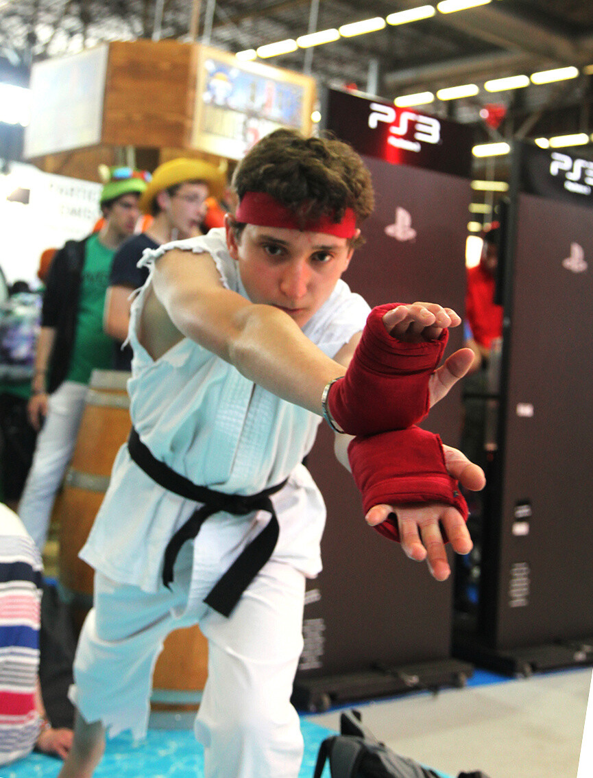 Paris’ Passion for Otaku Culture Hasn’t Dwindled: Japan Expo 2013 Report 7