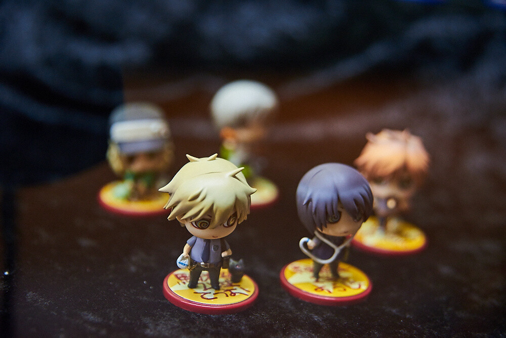 Kotobukiya "es series” 10th Anniversary Exhibition [Event Report] 32