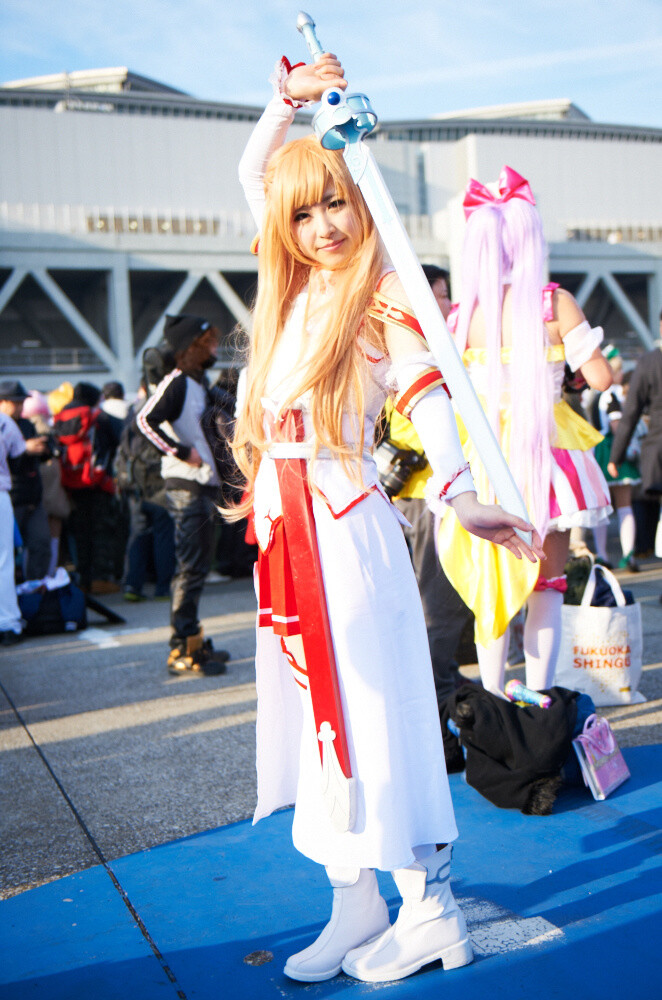 2014 Winter Comiket Photo Report: Ladies Edition 26