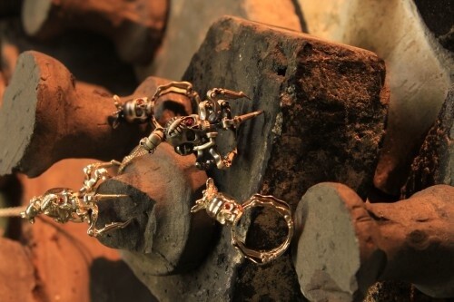 Silver Jewelry of Well-Known Vocaloid and MMD Character Calne Ca Releases! 1