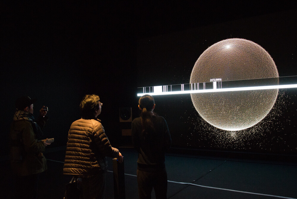 Review: The 18th Japan Media Arts Festival - Envision the Future Through Art 34