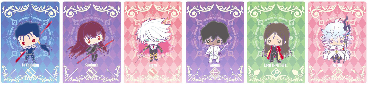 New Sanrio x Fate/Grand Order Collab Makes Holy Grail War a Lot Cuter! 0