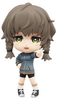 Amusement prize: Chibi Kyun Chara Amane Suzuha 5