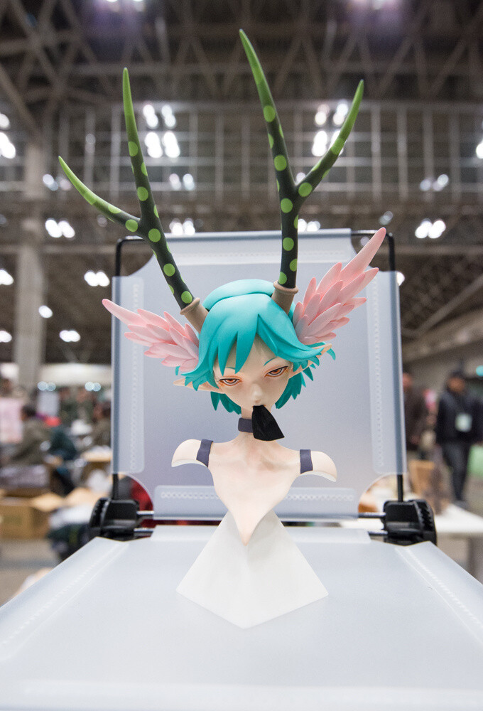 Looking Back at WonFes 2015 [Winter]! Part 2: Photo Collection of Cute and Sexy Figures! 23