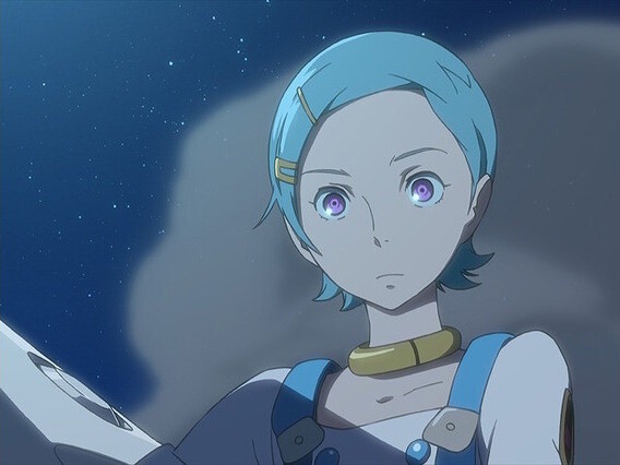 Eureka Seven Blu-ray and DVD Box Re-release Announced! 1