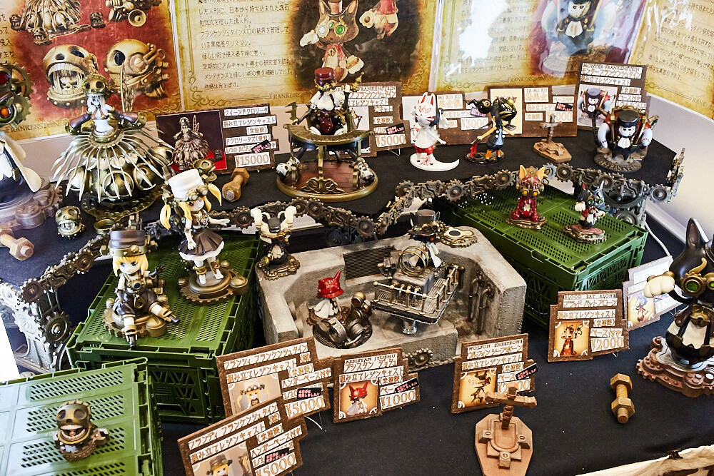 Wonder Festival 2017 Summer [Video Report] 42