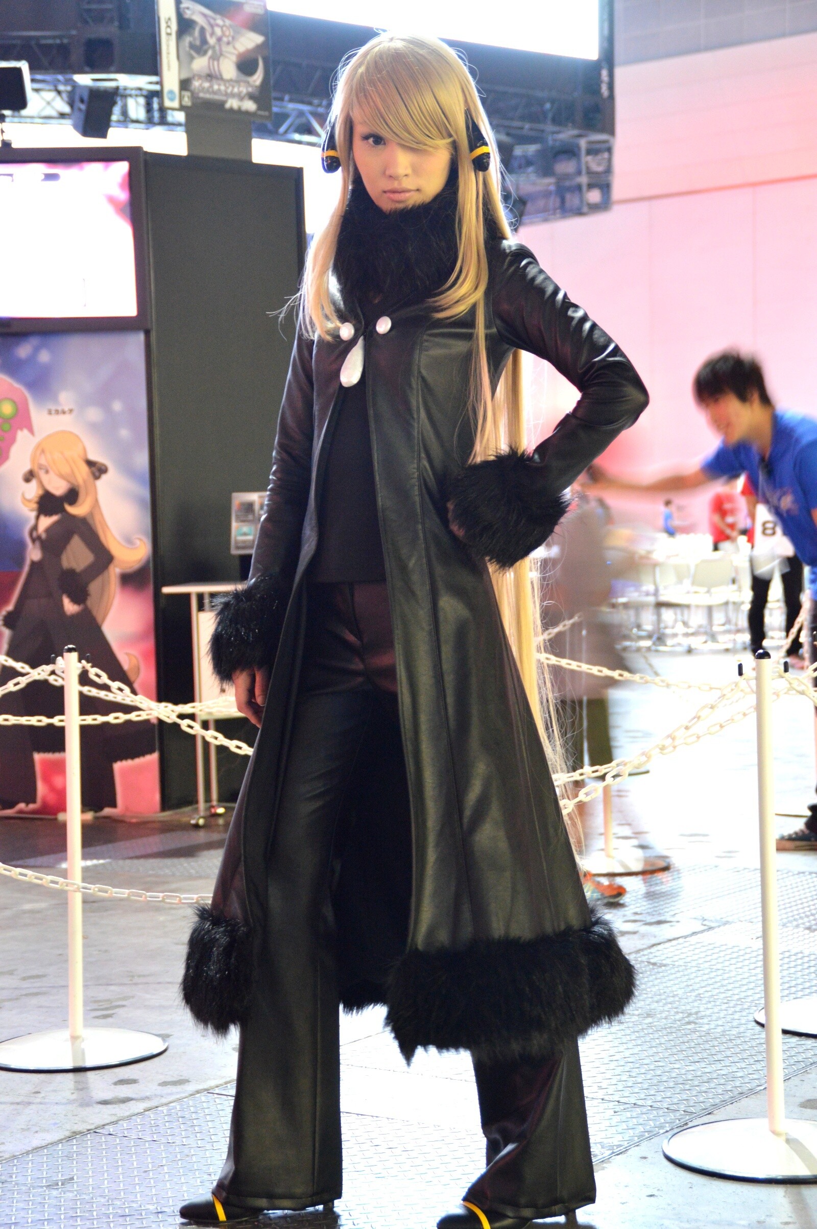 Pokémon Game Show Offers World’s First “Pokémon X and Y” Demo Featuring Pokémon-Amie and Mega Evolution Gameplay! 5