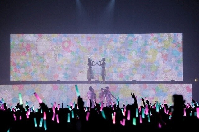 ClariS Take the Stage at First Solo Concert at Zepp Tokyo 4