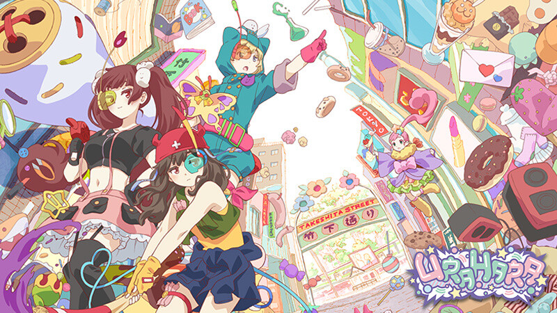 URAHARA Anime Announces OP/ED Plus Additional Cast Members 0
