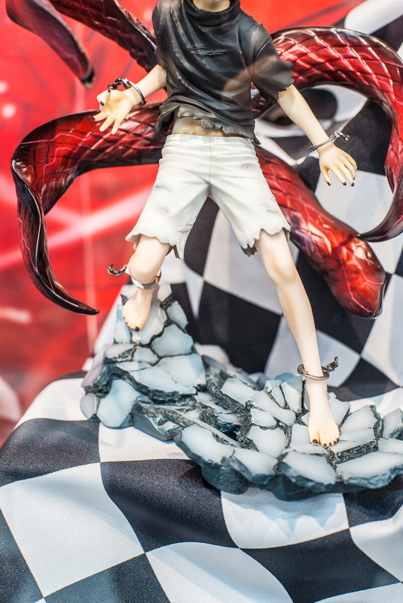 “ArtFX J Ken Kaneki - Awakened Ver.” scale figure 34