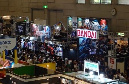 Last year's Shizuoka Hobby Show 3