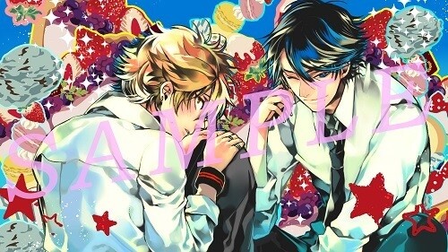 Hitorijime My Hero TV Anime Releases Key Visual & Long PV 2