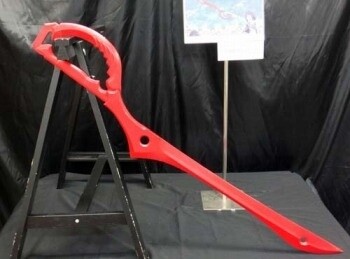 Scissor Blade　© Trigger, Kazuki Nakashima / Kill la Kill Production Committee 3