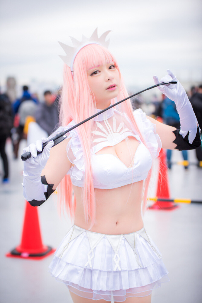Comiket 93 [Cosplay Photo Report] 35