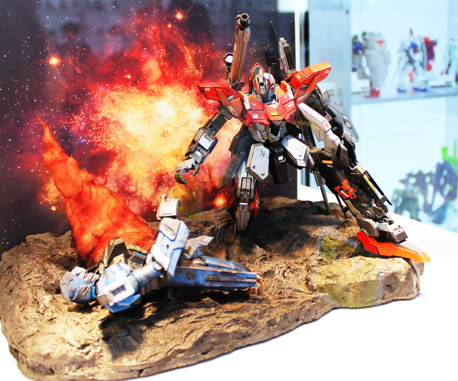 [News Flash] Gunpla Builders World Cup 2012 1