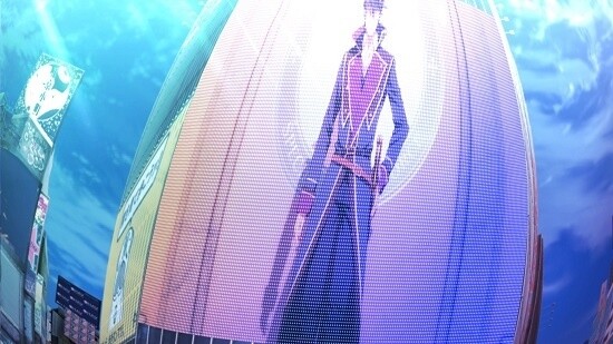 Anime *K* © GoRA, GoHands / K-Project 2