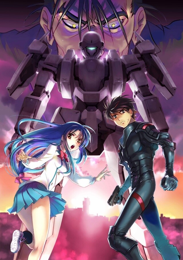 Full Metal Panic! is Back With Spring 2018 Release for Invisible Victory and More! 14
