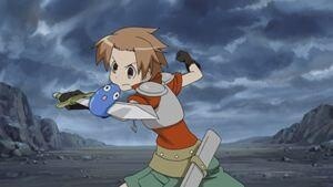 © Haruhara Robinson/Senyu Production Committee 4