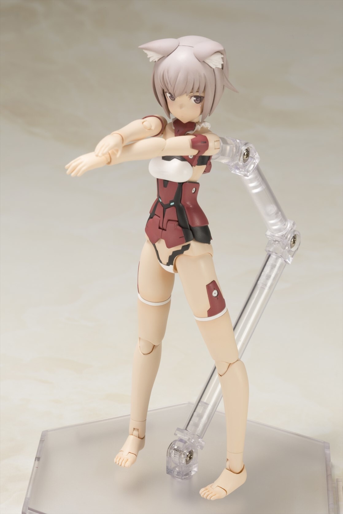 Innocentia Is the Newest and Cutest Addition to Kotobukiya’s Frame Arms Girl Series! 4