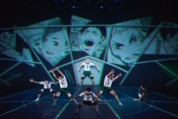 Curtains Finally Rise on Hyper Production Engeki Haikyu!!: Karasuno, Fukkatsu! 3