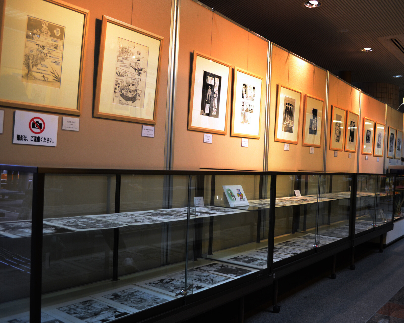 Young Girls Gather for the “Eternal Shoujo Manga Exhibition” [1/2] 2