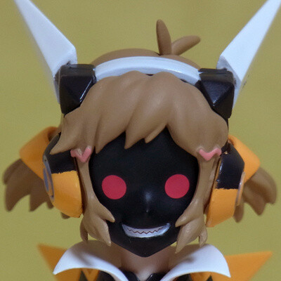 Review: “Senki Zessho Symphogear” Tachibana Hibiki Figma 6