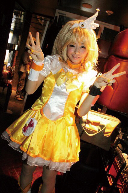 Anison Club Event ACG BunGeee to Be Held in Taiwan 13