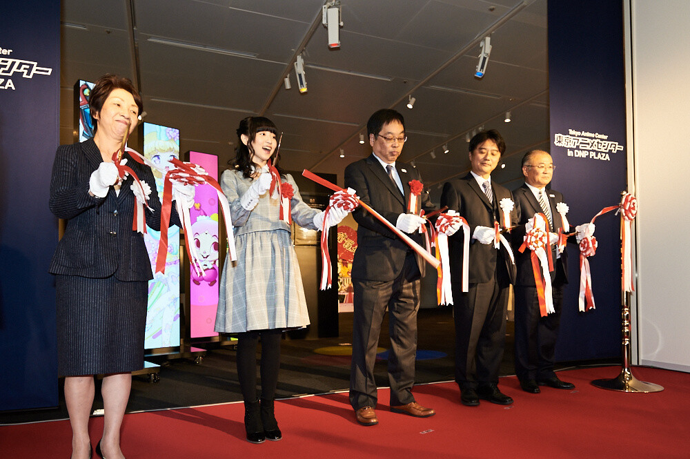 Tokyo Anime Center Has Reopened to Grand Fanfare! [Photo Report] 3