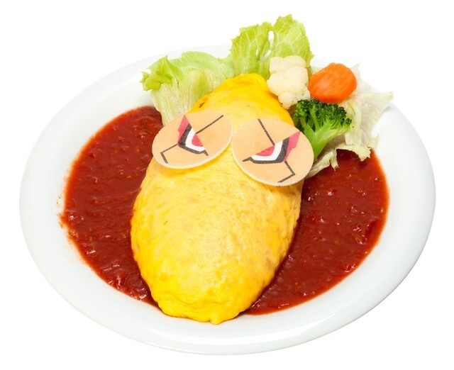 Break Through the Heavens Into a Gurren Lagann Collab Cafe! 5