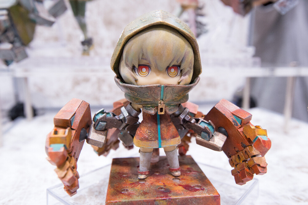 Looking Back at WonFes 2015 [Winter]! Part 2: Photo Collection of Cute and Sexy Figures! 55