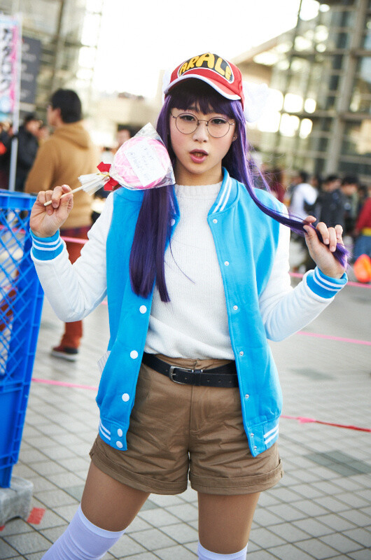 Comiket 89 Photo Report: Day 3 33