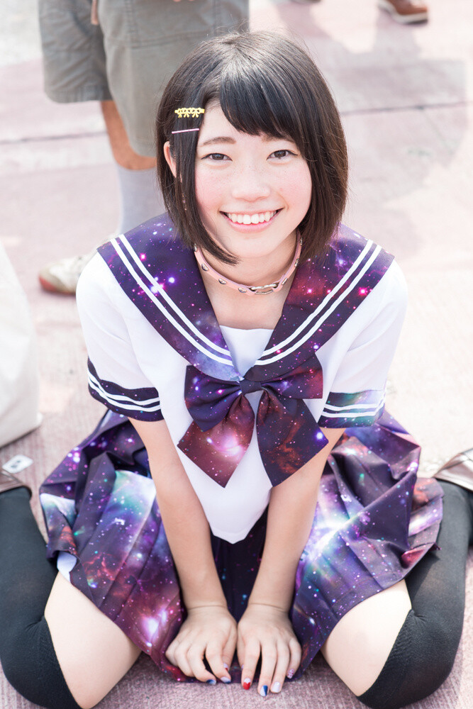 Comic Market 88 Photo Report: Cute & Sexy Edition 5