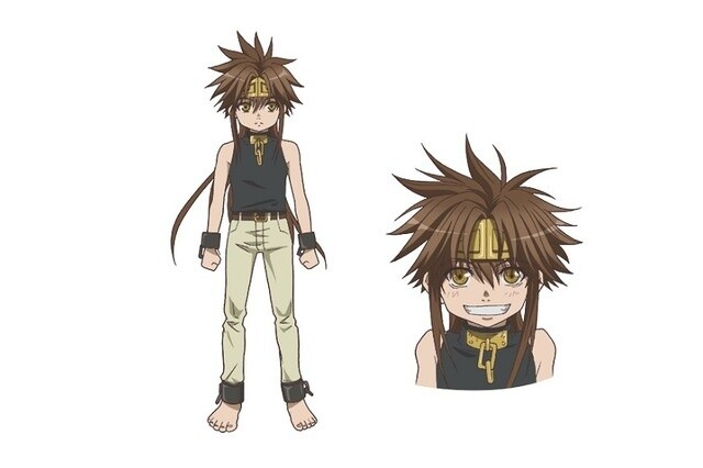 Saiyuki Reload Blast Anime Key Visual, Premiere Info and More Revealed! 1