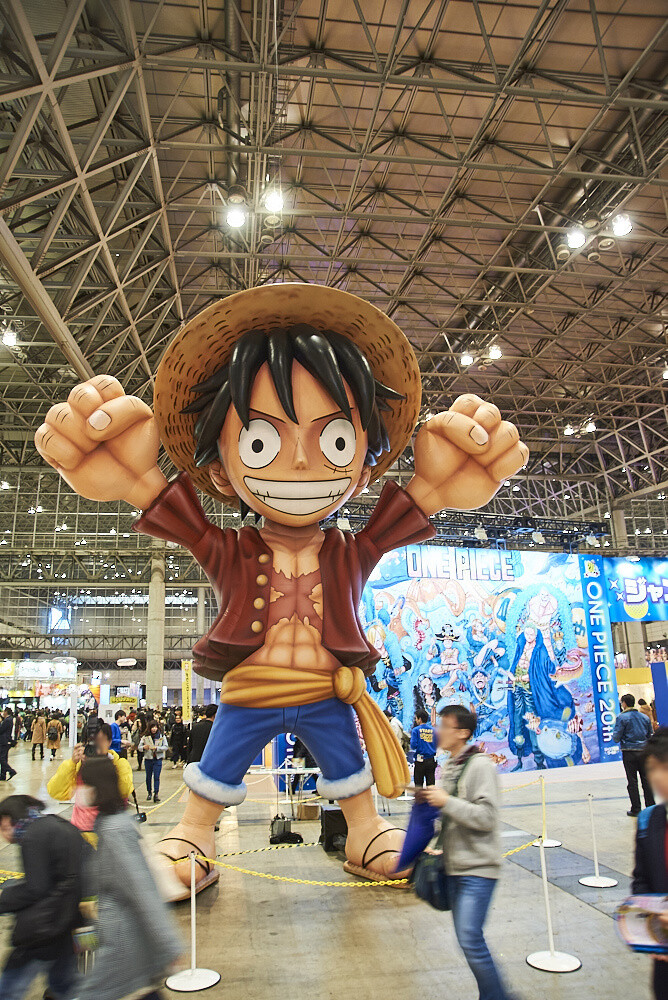 Jump Festa 2017 Photo Report 12