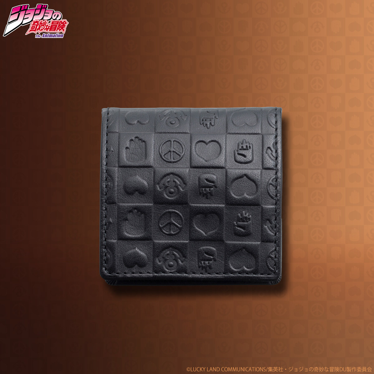 New Wallet and Jewelry Set From JoJo's Bizarre Adventure Coming Soon! 1