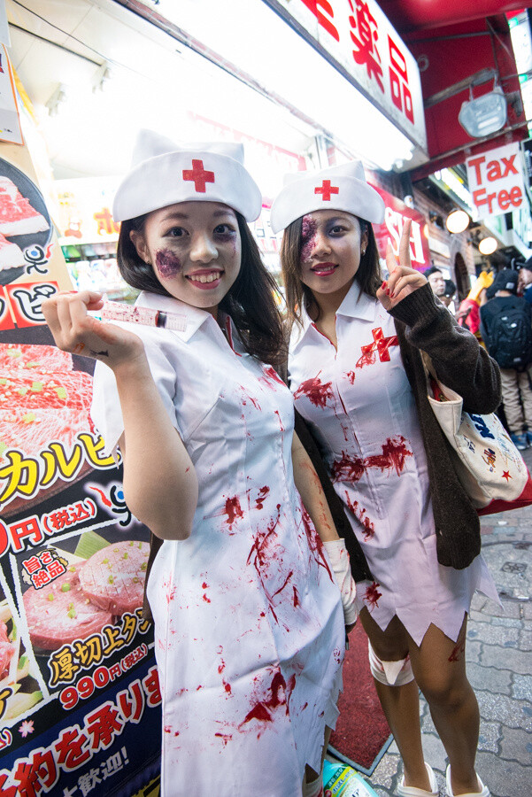 Shibuya Halloween Photo Collection! 25