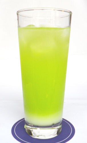 Drink: Saori Bajeena 9