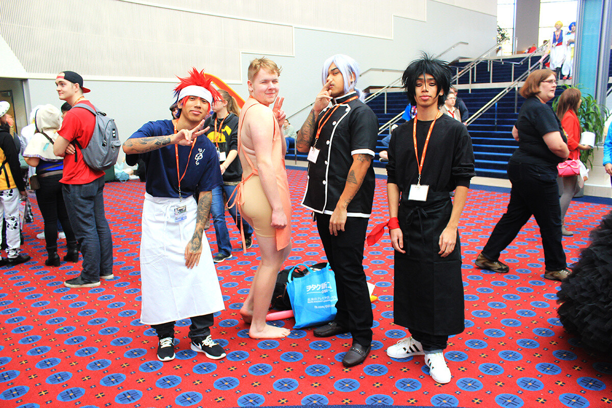 Kumoricon 2016 [Event Report] 22